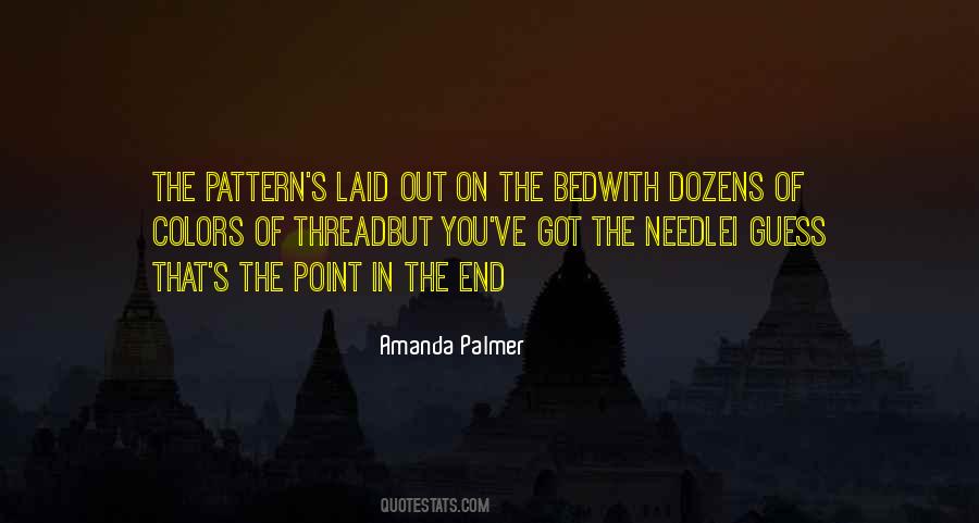 Amanda Palmer Quotes #705471