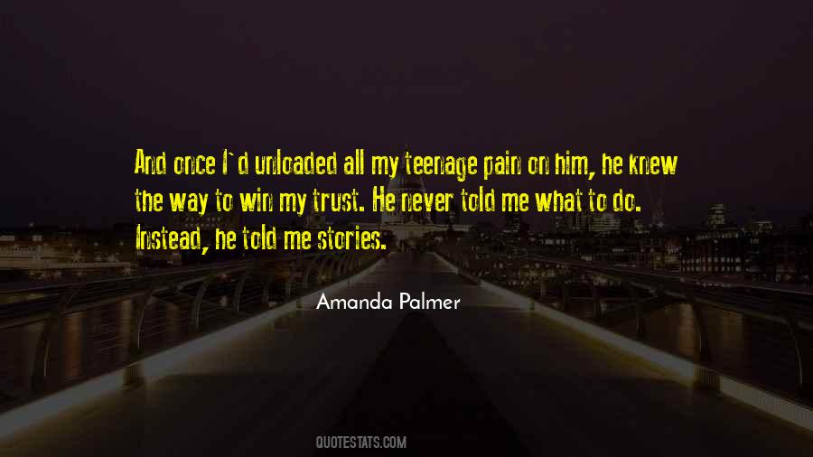 Amanda Palmer Quotes #710111