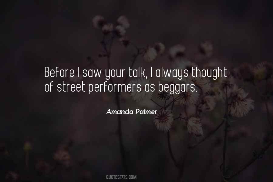 Amanda Palmer Quotes #727262