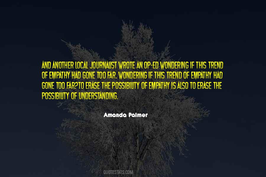 Amanda Palmer Quotes #792603