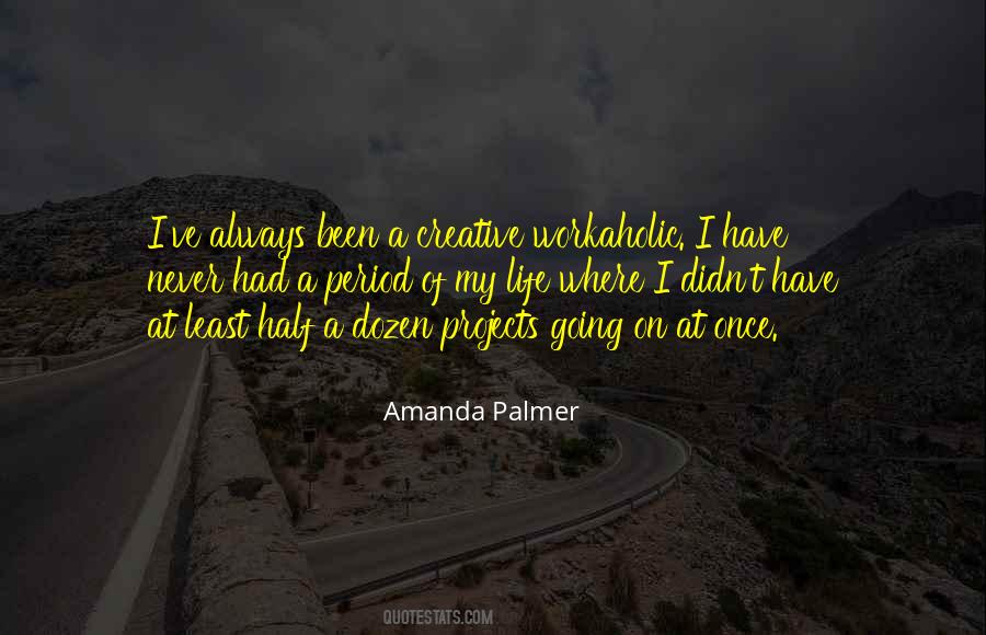 Amanda Palmer Quotes #824479