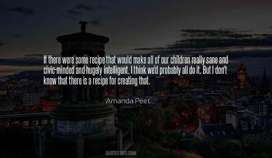 Amanda Peet Quotes #1126544