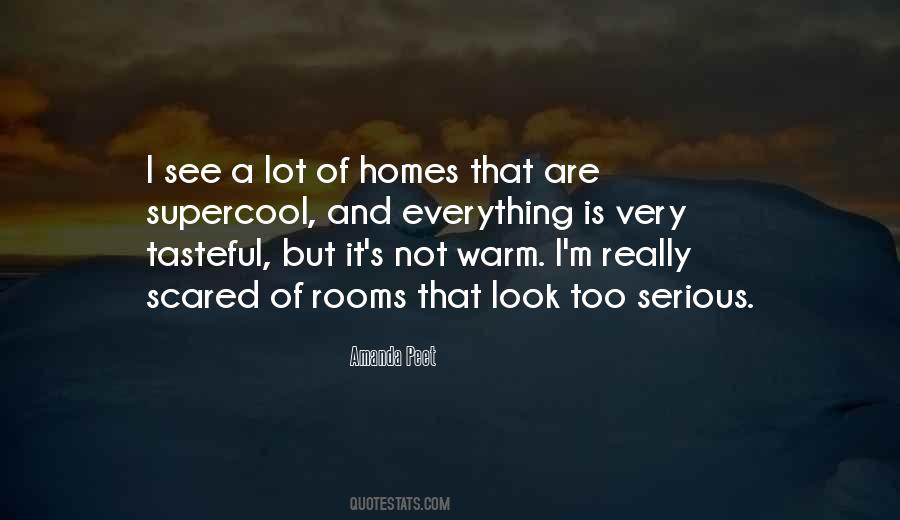 Amanda Peet Quotes #1661106