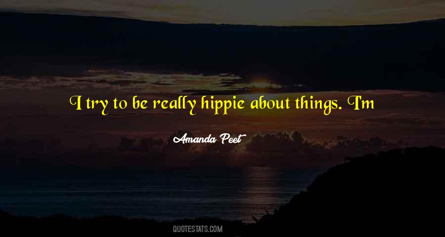 Amanda Peet Quotes #1709389