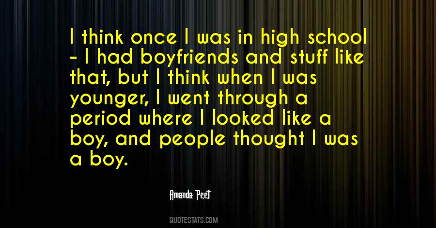 Amanda Peet Quotes #60499