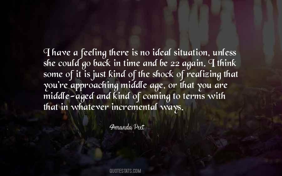 Amanda Peet Quotes #676554