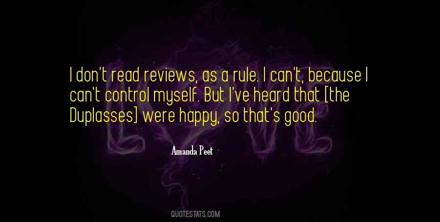 Amanda Peet Quotes #680965