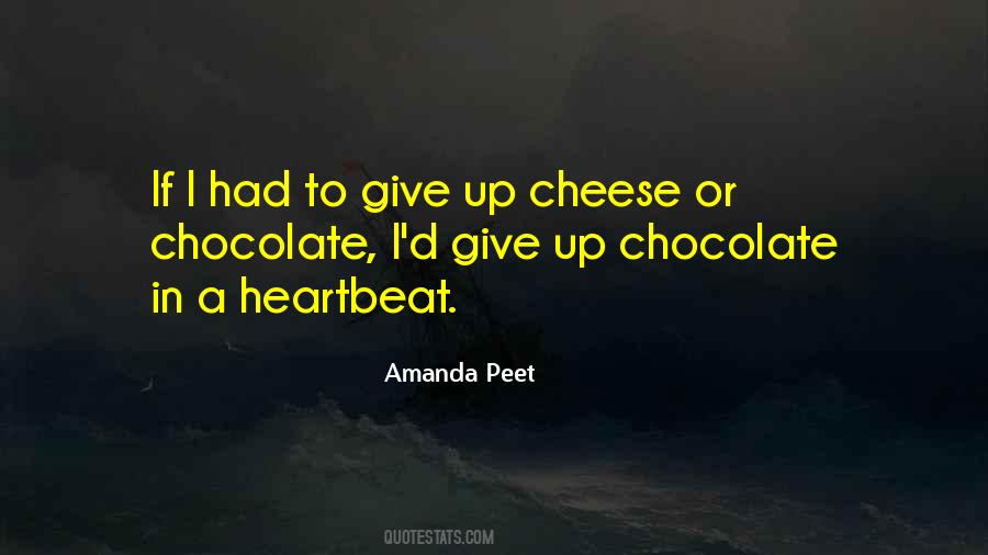 Amanda Peet Quotes #695009