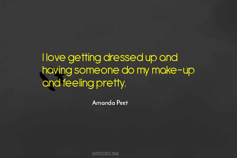 Amanda Peet Quotes #923751