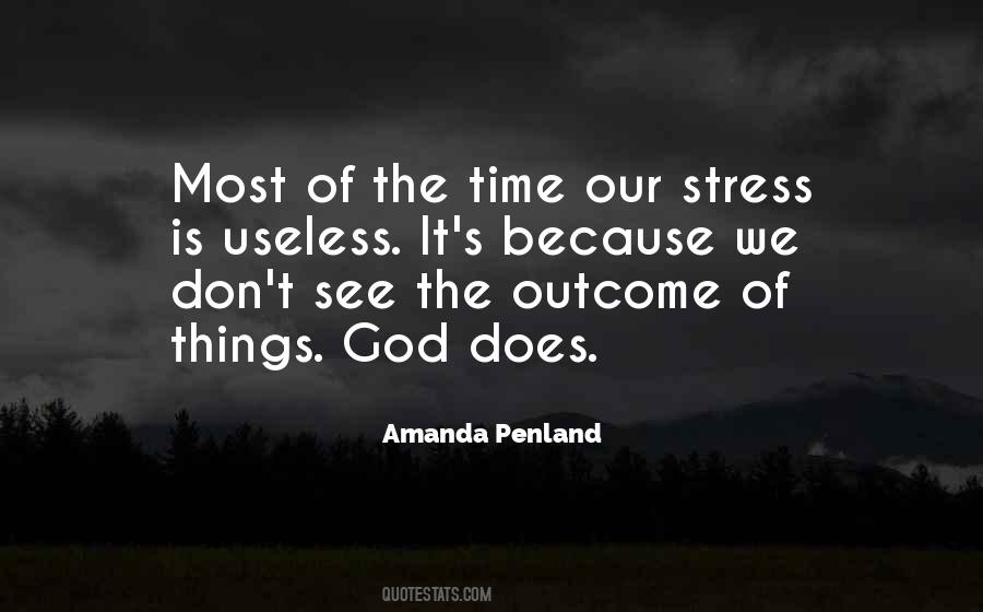 Amanda Penland Quotes #1623899