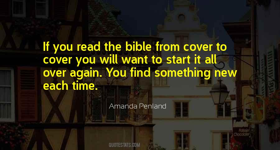 Amanda Penland Quotes #575366