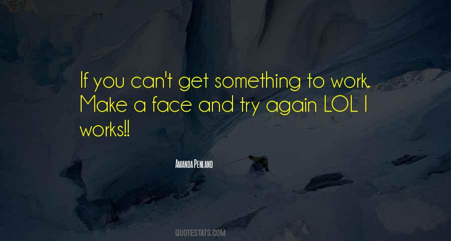 Amanda Penland Quotes #889552