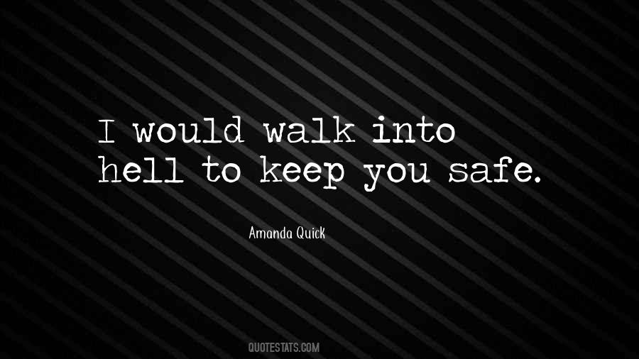 Amanda Quick Quotes #143727