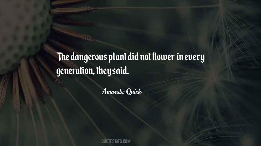 Amanda Quick Quotes #500157