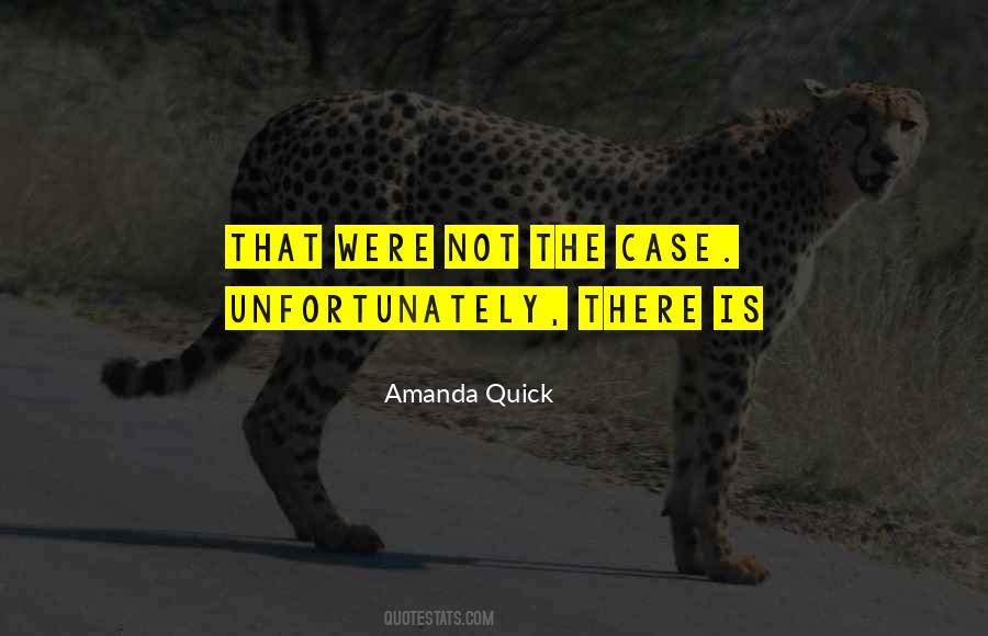 Amanda Quick Quotes #589620