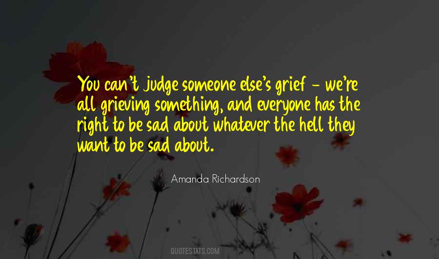 Amanda Richardson Quotes #1726498
