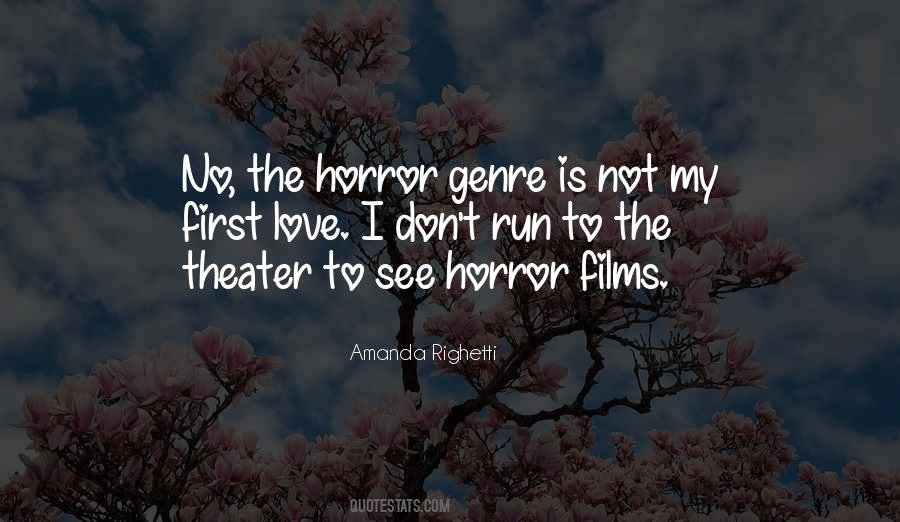 Amanda Righetti Quotes #10344