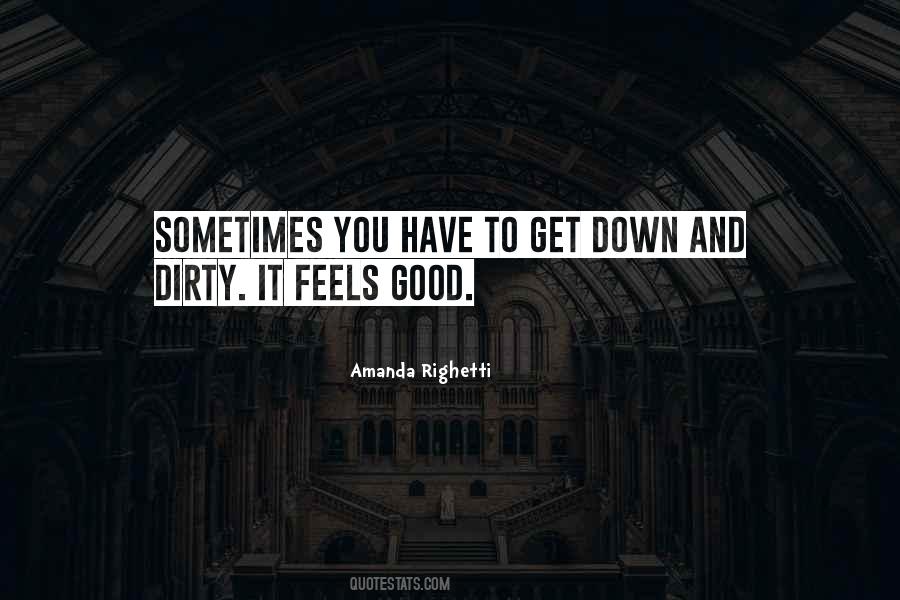 Amanda Righetti Quotes #1690022