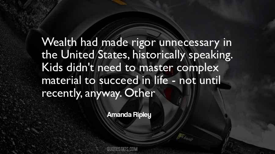 Amanda Ripley Quotes #1495245
