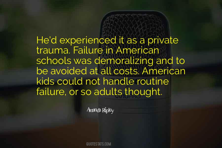 Amanda Ripley Quotes #363136