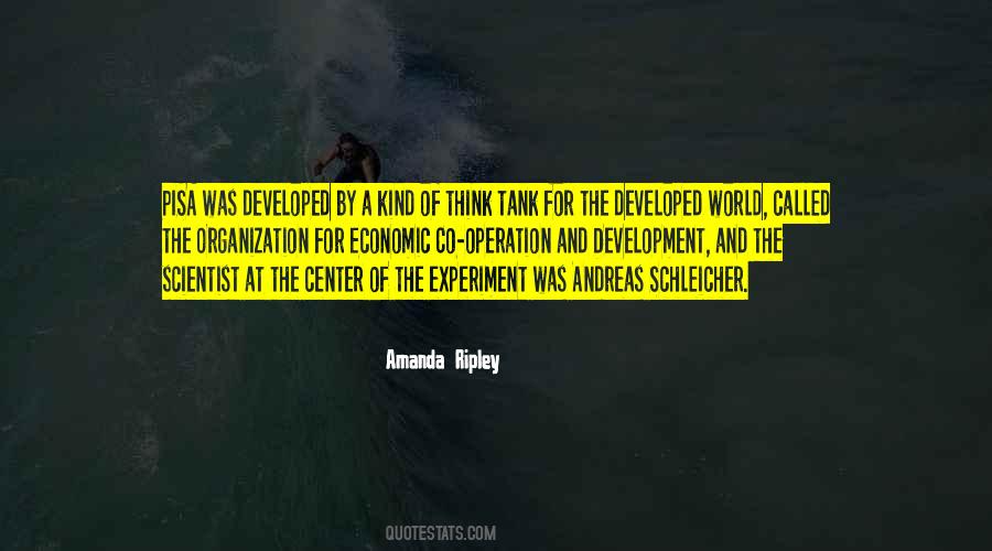 Amanda Ripley Quotes #739126