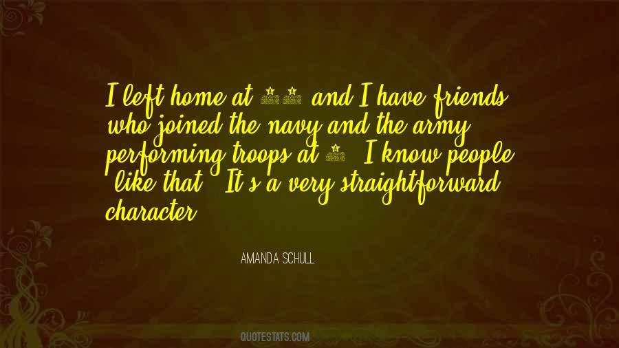 Amanda Schull Quotes #1055904