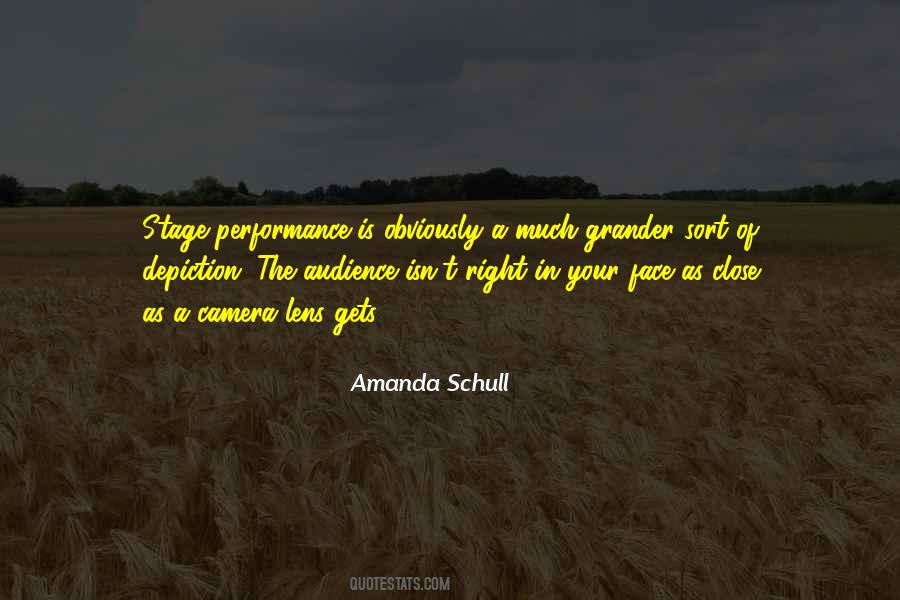 Amanda Schull Quotes #1519662