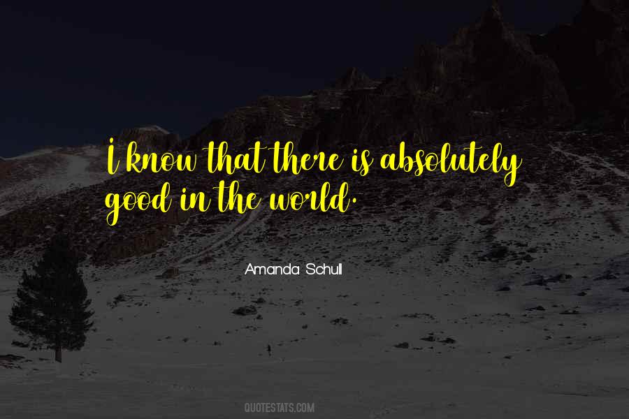 Amanda Schull Quotes #1571418