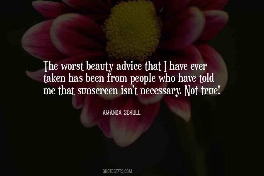 Amanda Schull Quotes #228879