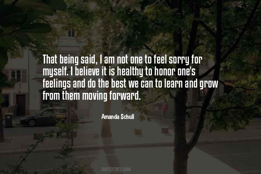 Amanda Schull Quotes #259695