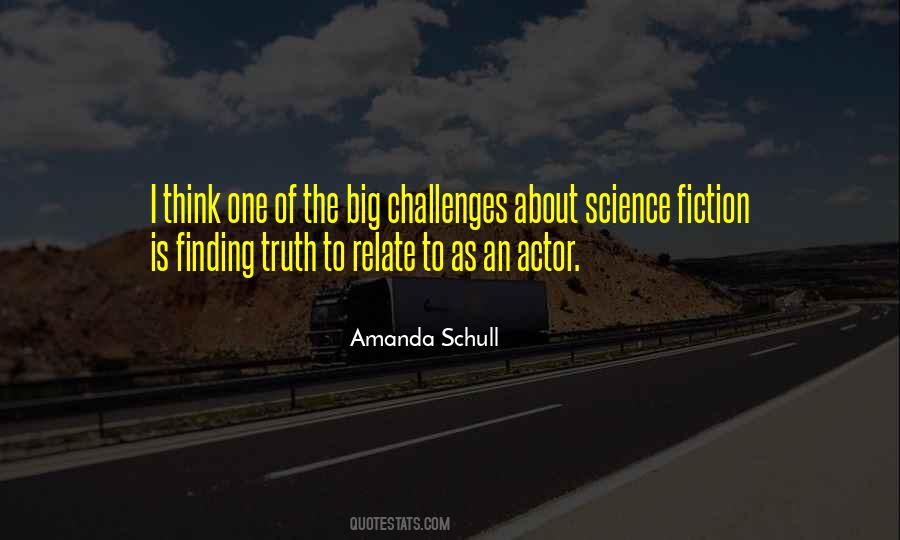 Amanda Schull Quotes #562356