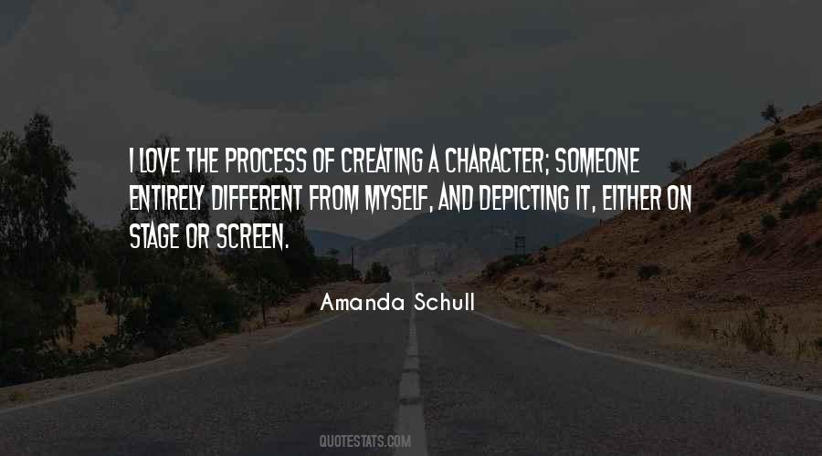 Amanda Schull Quotes #622951