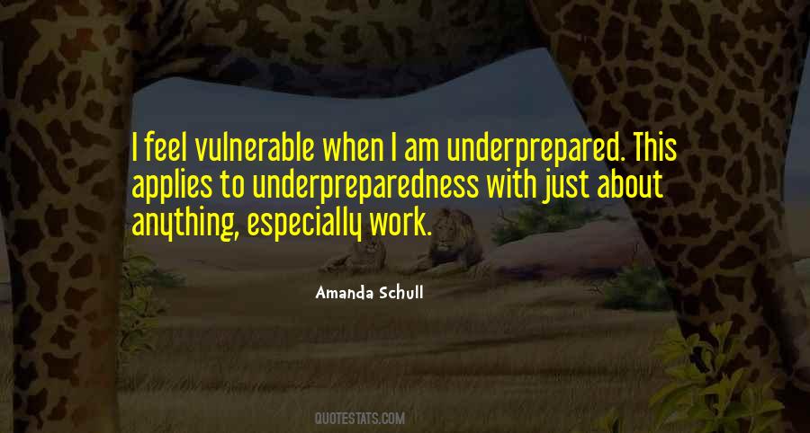 Amanda Schull Quotes #647838