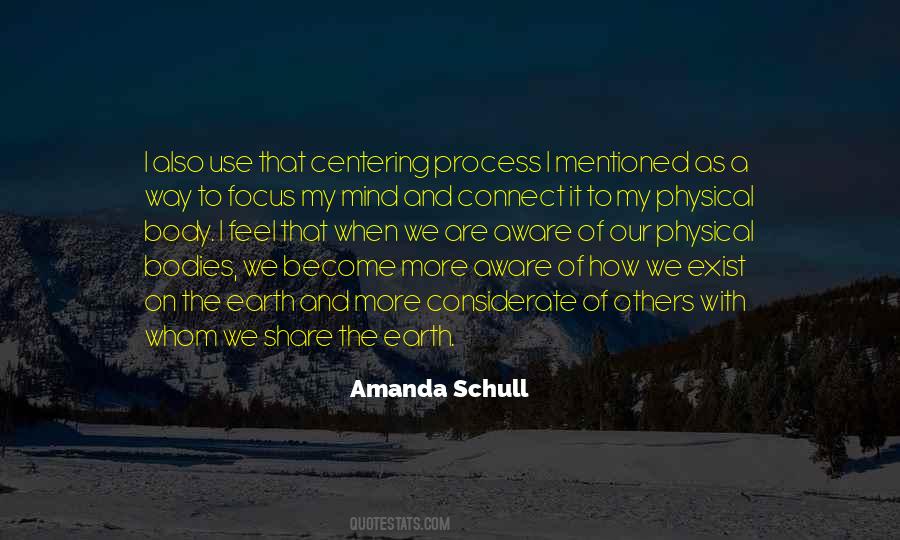 Amanda Schull Quotes #80170