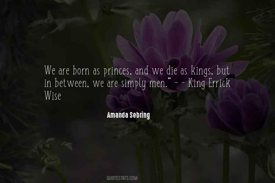 Amanda Sebring Quotes #678429
