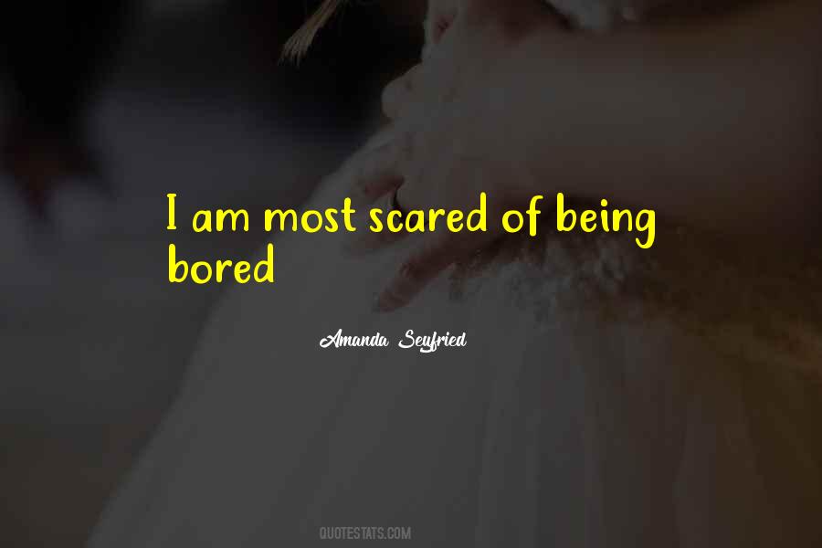 Amanda Seyfried Quotes #1000827