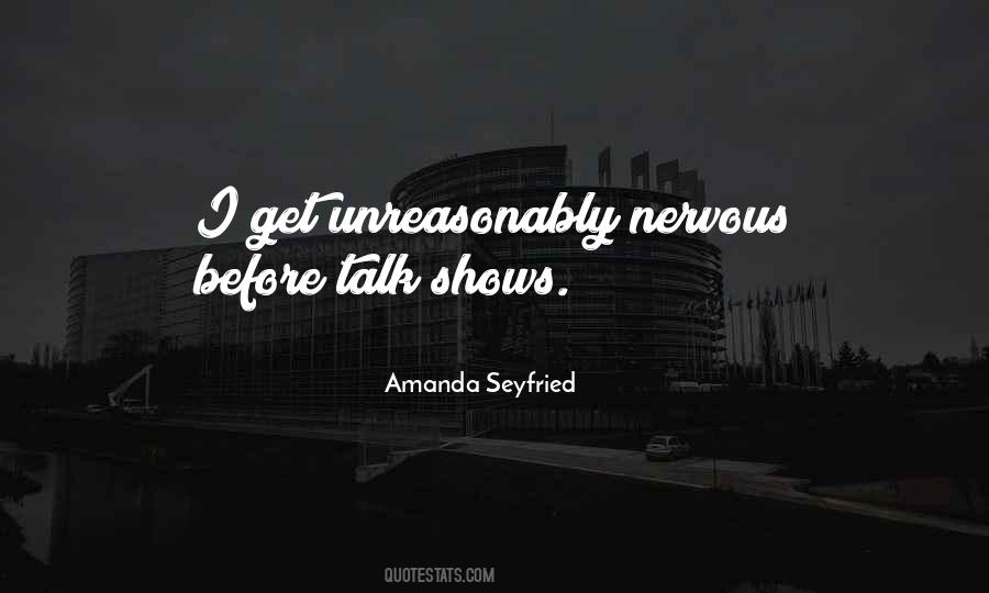 Amanda Seyfried Quotes #1084634