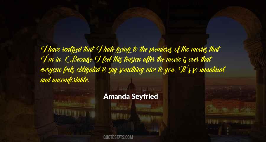Amanda Seyfried Quotes #1094679