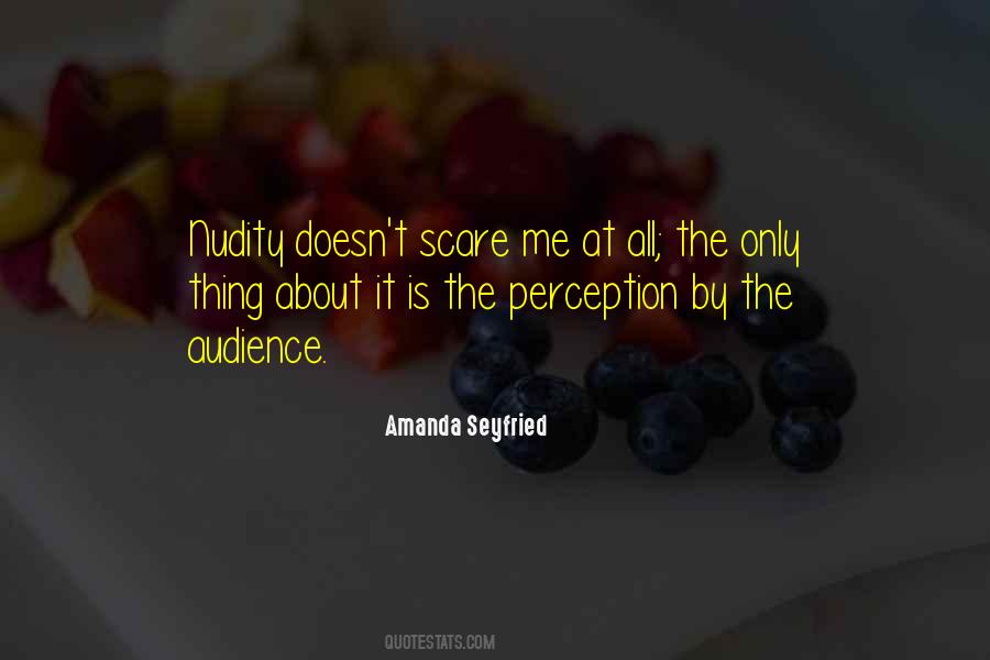 Amanda Seyfried Quotes #1305917