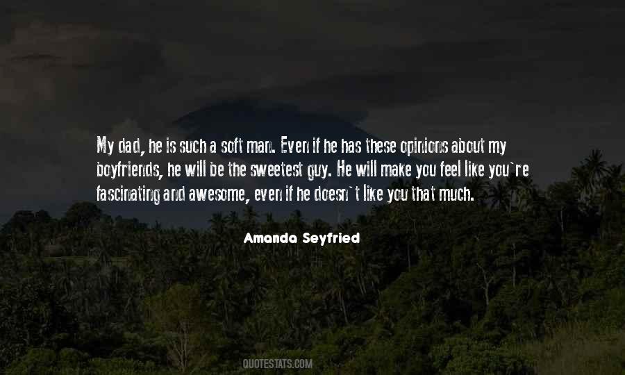 Amanda Seyfried Quotes #1423760