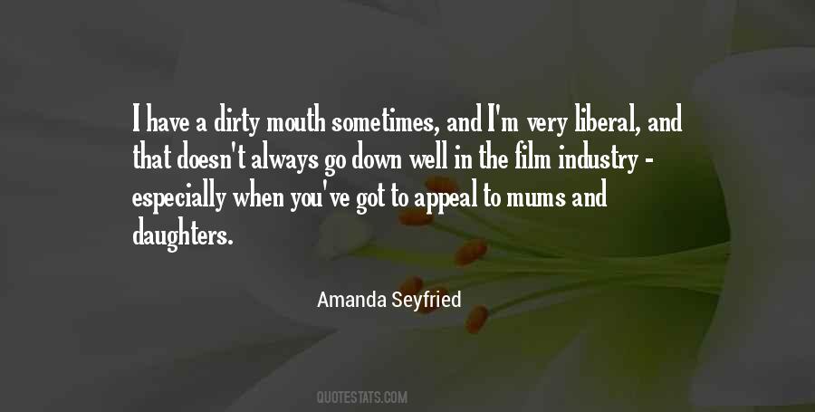 Amanda Seyfried Quotes #1435776