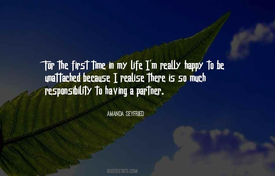 Amanda Seyfried Quotes #1524124