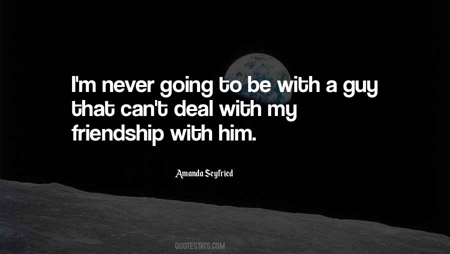 Amanda Seyfried Quotes #1567454