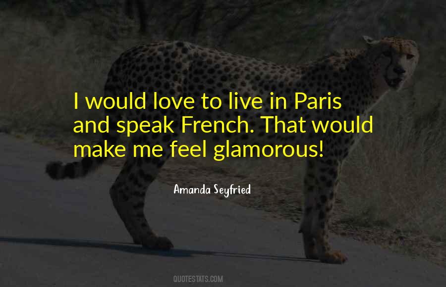 Amanda Seyfried Quotes #1592151