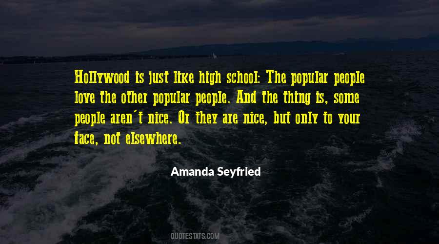 Amanda Seyfried Quotes #1652083
