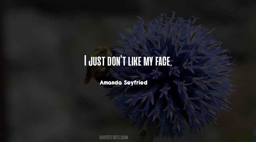 Amanda Seyfried Quotes #1690818