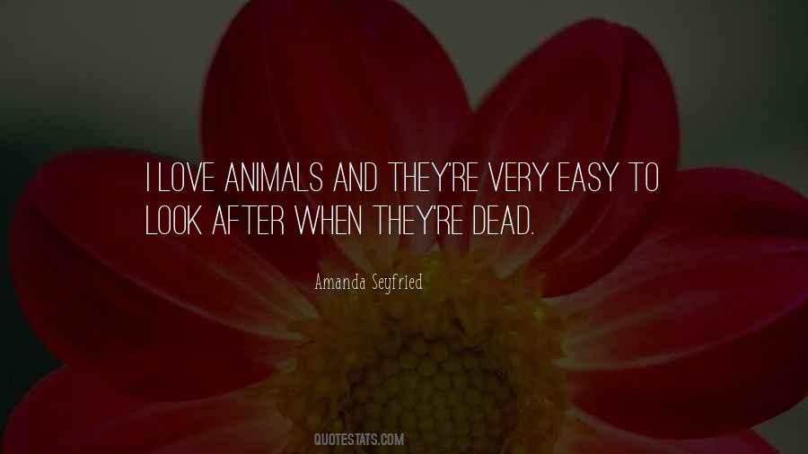 Amanda Seyfried Quotes #1706386