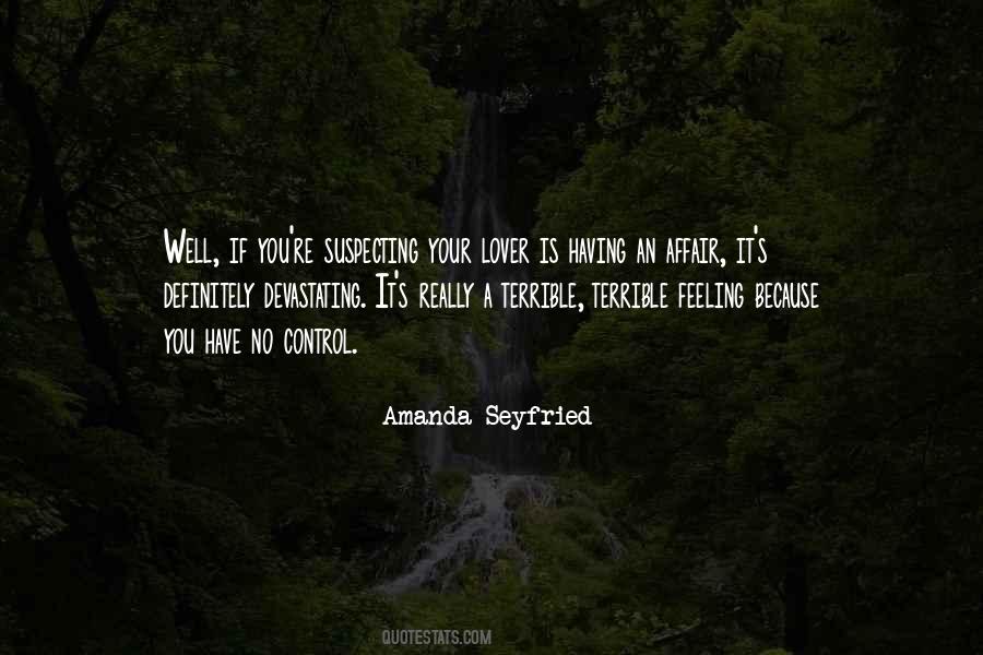Amanda Seyfried Quotes #1786810