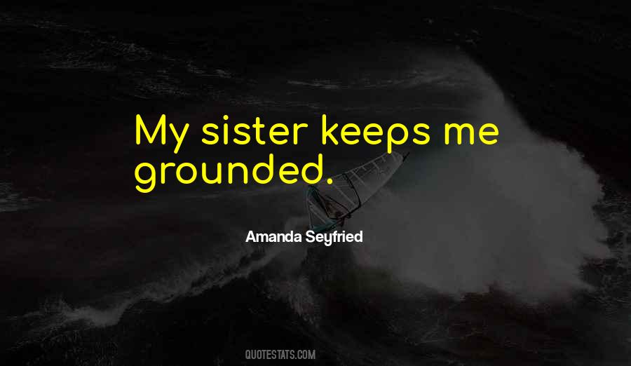 Amanda Seyfried Quotes #184333