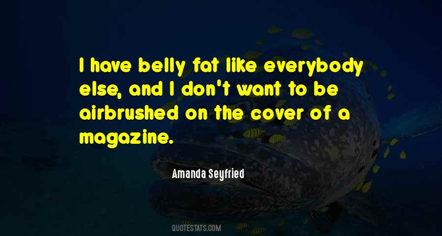 Amanda Seyfried Quotes #417945